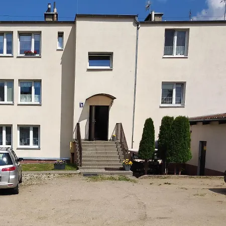 Apartman Natura Mrągowo