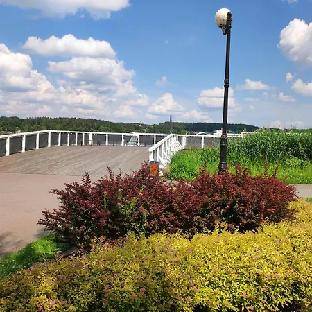 Apartamento Natura Mrągowo