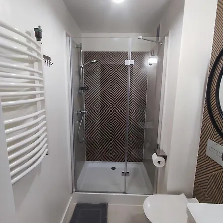 Lejlighed Natura Mrągowo